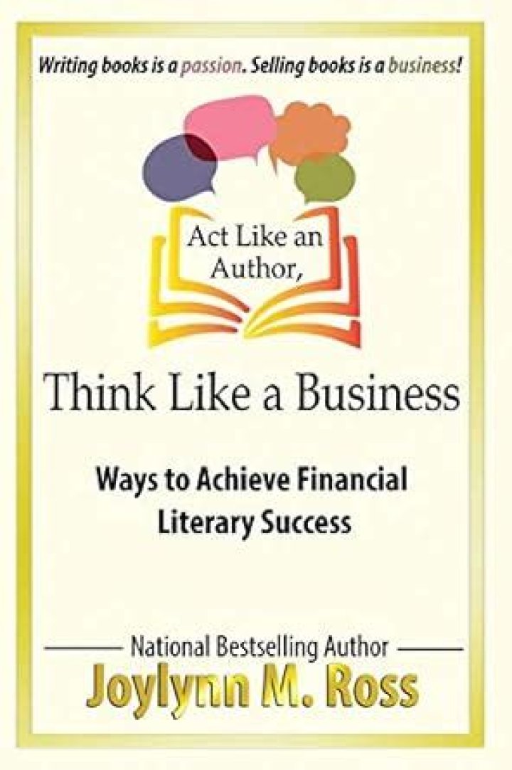 A Journey Of Literary Success And Financial Acumen