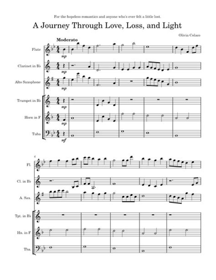 A Journey Through Love, Loss, And Music