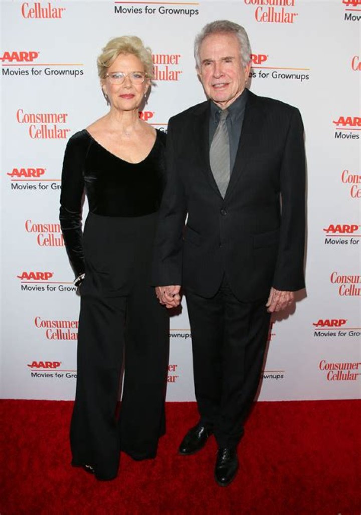 Annette Bening's Enduring Hollywood Marriage