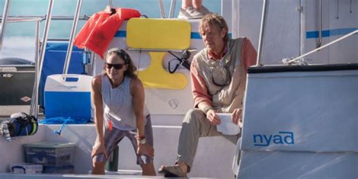 Diana Nyad's Marital Journey Revealed
