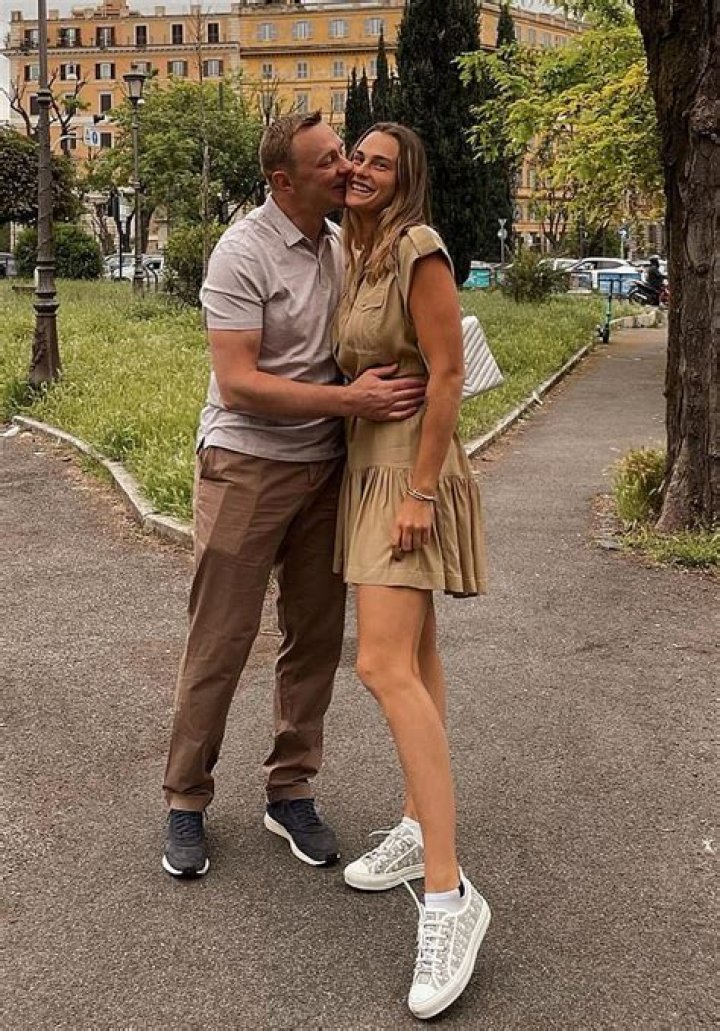 Inside Aryna Sabalenka's Love Story