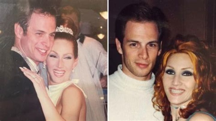 Michelle Visage's Wedding Unveiled For The Benk4 Niche