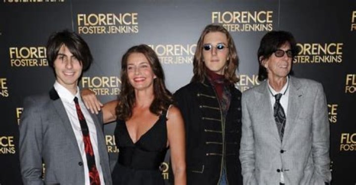 Paulina Porizkova's Sons, Achievements, And Aspirations