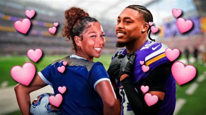 Tiana Harris And Justin Jefferson's Journey To Stardom