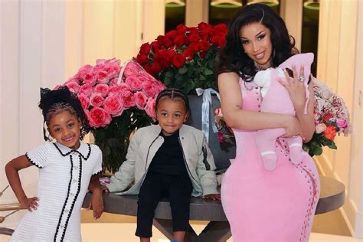 Uncover The Heartwarming Dynamics Of Cardi B's Blended Family