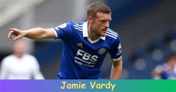 Uncover The Secrets Of Jamie Vardy's Age And Its Impact