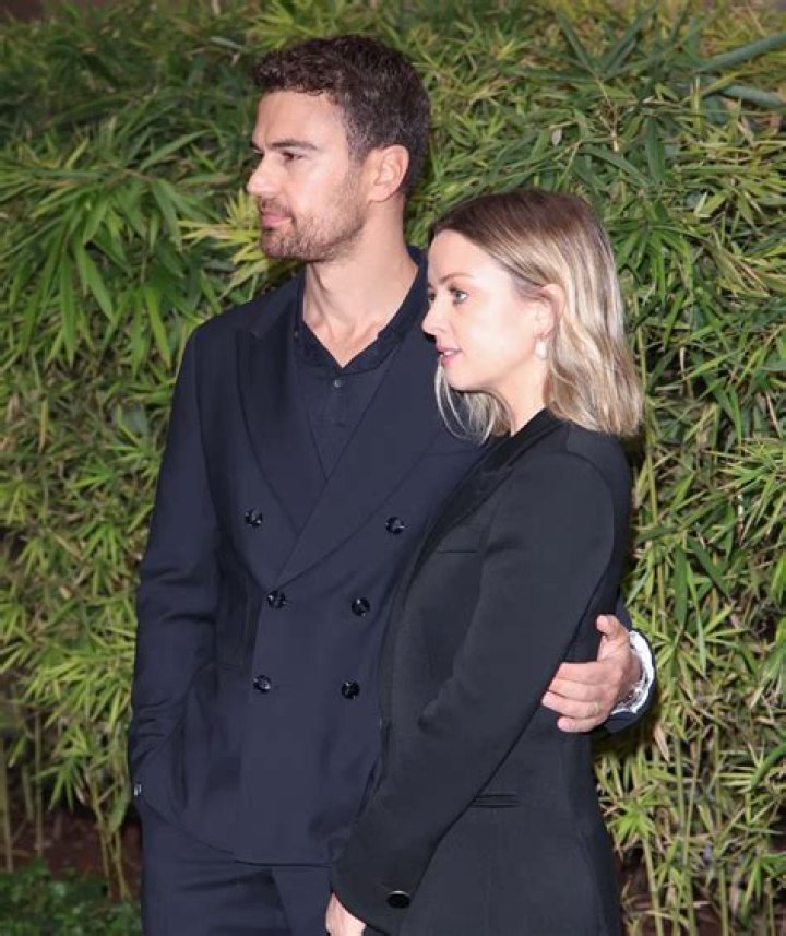 Unlock The Secrets Of Theo James' Enduring Relationships
