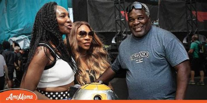 Unlocking The Secrets Of Serena Williams And Ronner Williams: Discoveries And Insights