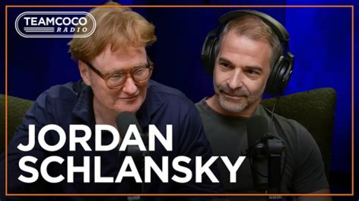 Unveiling Jordan Schlansky's Net Worth: Exclusive Insights And Surprises