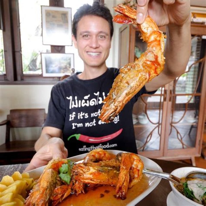 Unveiling The Culinary World Through Mark Wiens' Wife's Eyes
