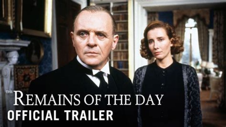 Unveiling The Enigma In "The Remains Of The Day"