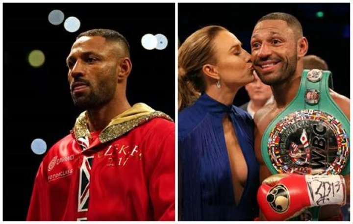 Unveiling The Enigmatic World Of Kell Brook's Wife: Exclusive Insights Revealed