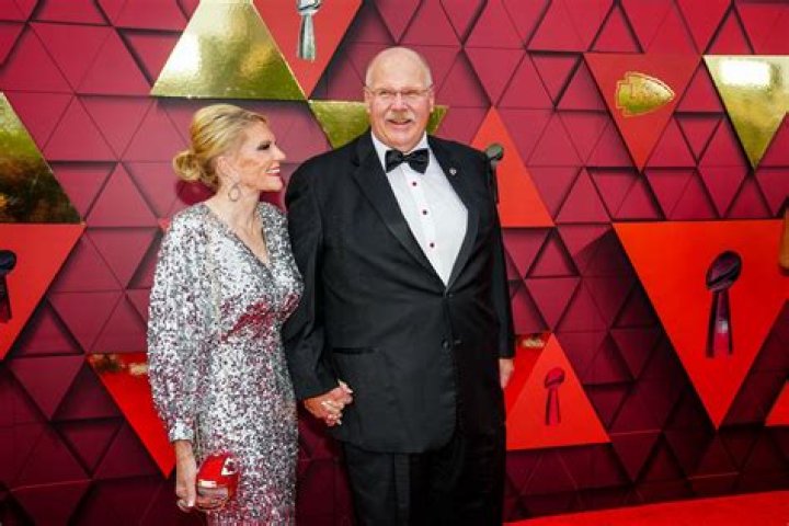 Unveiling The Inspiring Story Of Andy Reid's Wife