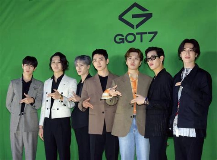 Unveiling The Secrets: Got7 Members' Heights Explored