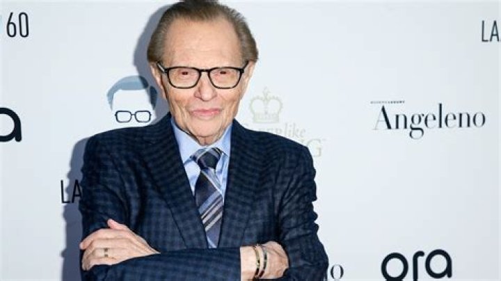 Unveiling The Secrets Of Larry King's Eight Marriages