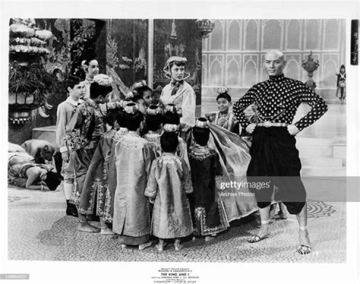Unveiling The Secrets: Yul Brynner's Relationships Exposed