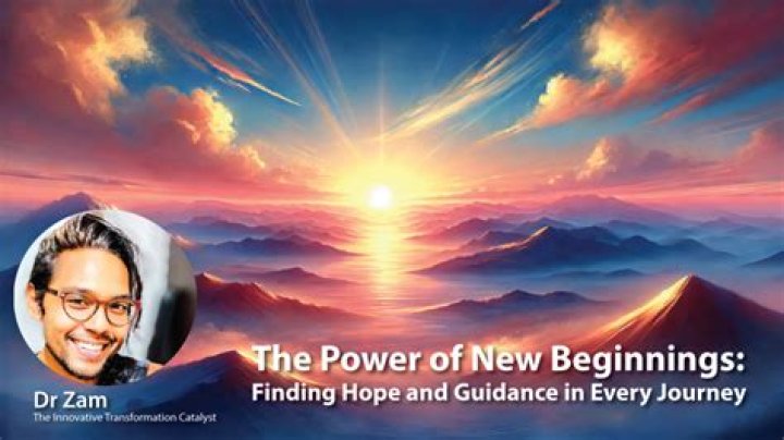 Unveiling The Transformative Power Of New Beginnings Winkler
