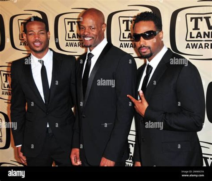 Unveiling The Unstoppable Duo: Shawn And Marlon Wayans
