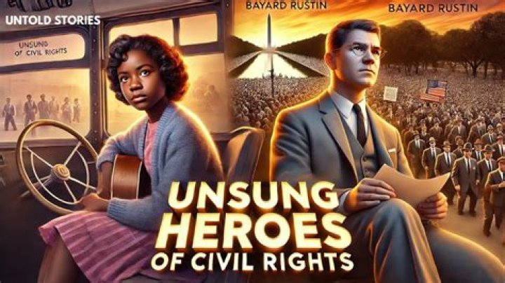 Unveiling The Unsung Hero Behind The Civil Rights Icon